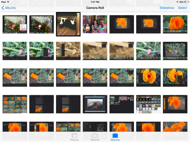 Download Photos from iCloud