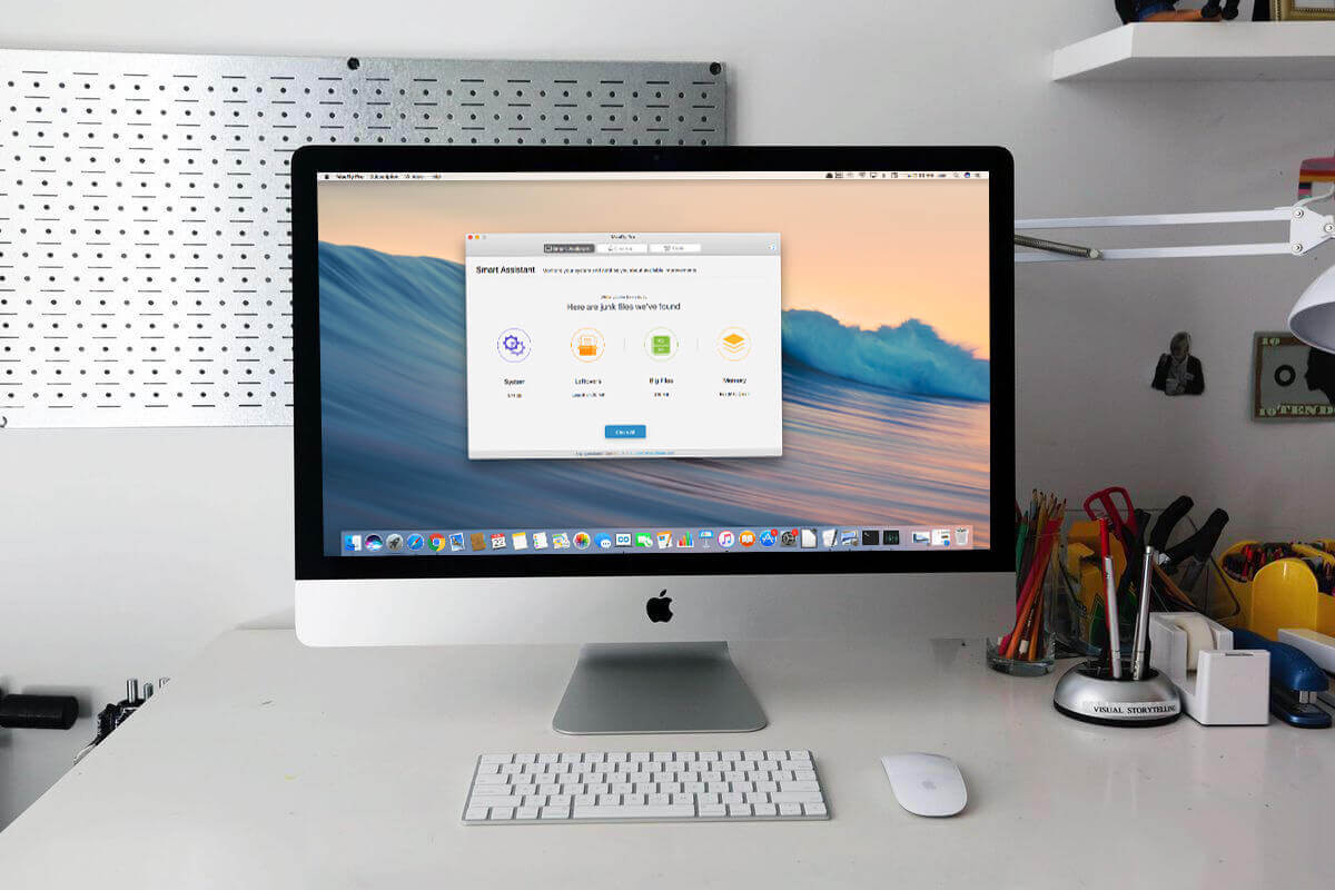 How Speed Up Mac Desktop