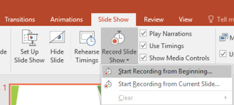 Record Screen on Windows 11 with PPT