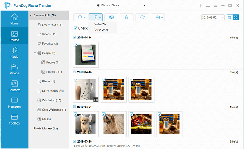 download the new version for apple FoneDog Toolkit Android 2.1.8 / iOS 2.1.80