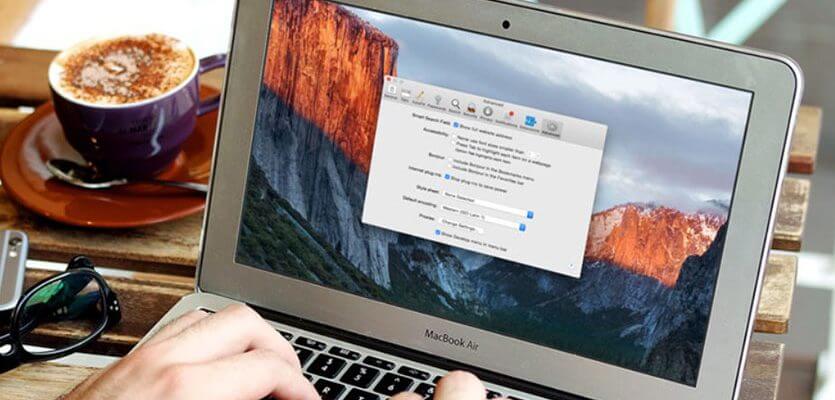 where to find temp files on a mac