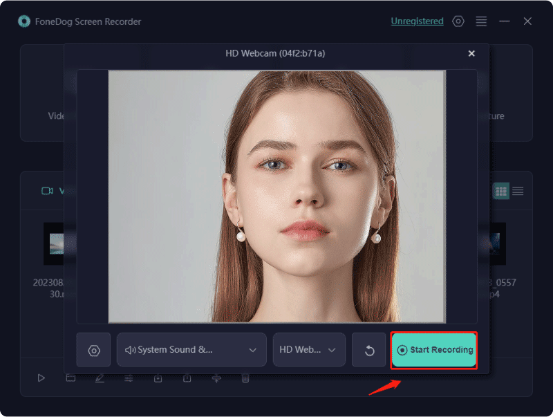 How to Record Webcam on Any Devices