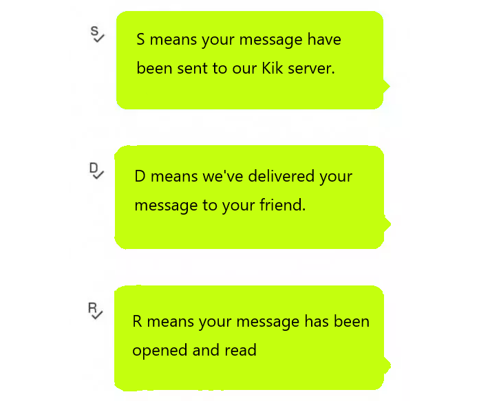 Kik Messenger Update for Android Tweaks Overall Look of Picture