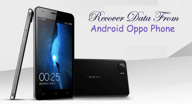 Restore Call Logs from OPPO