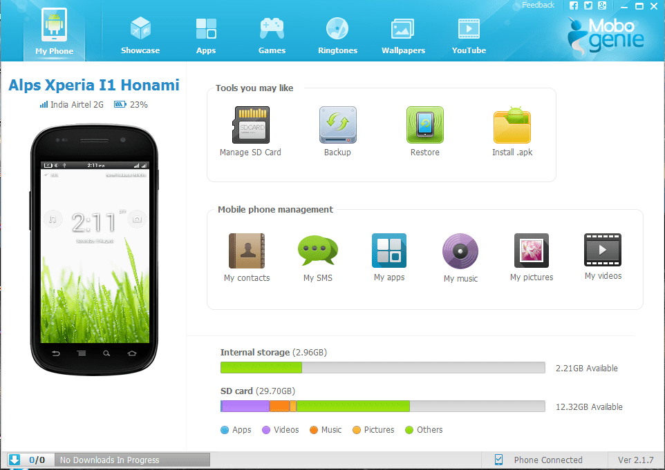 instal the new version for android Personal Backup 6.3.8.0