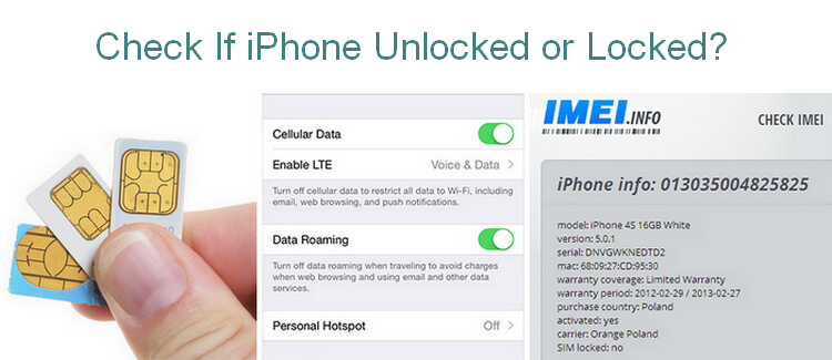 How do i know if i have an unlocked iphone Is My Phone Unlocked Here S How To Know Clark Howard