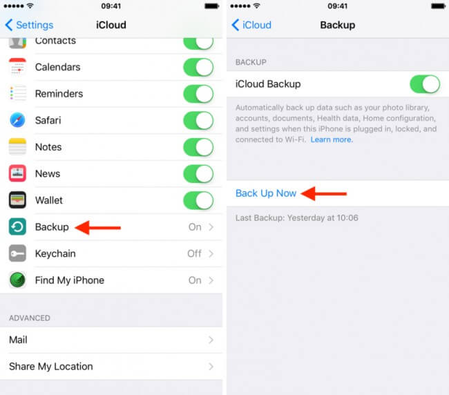 3 Steps To Restore IPhone From ICloud Backup 2018 Updated 