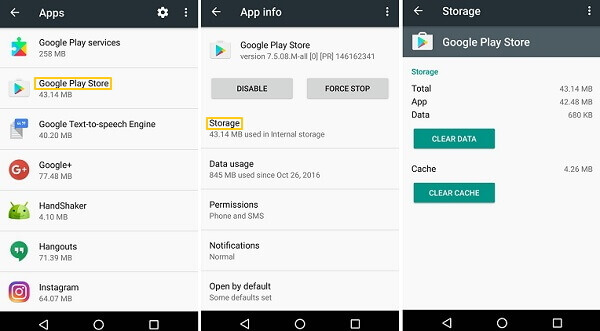  2024 Updated How To Clear Cache And App Data On Android