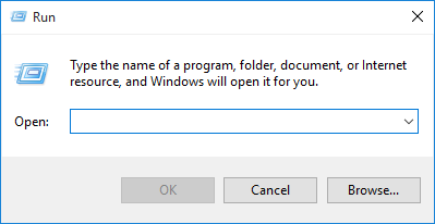 Hämta osparad Excel-fil i Windows med kommandotolken