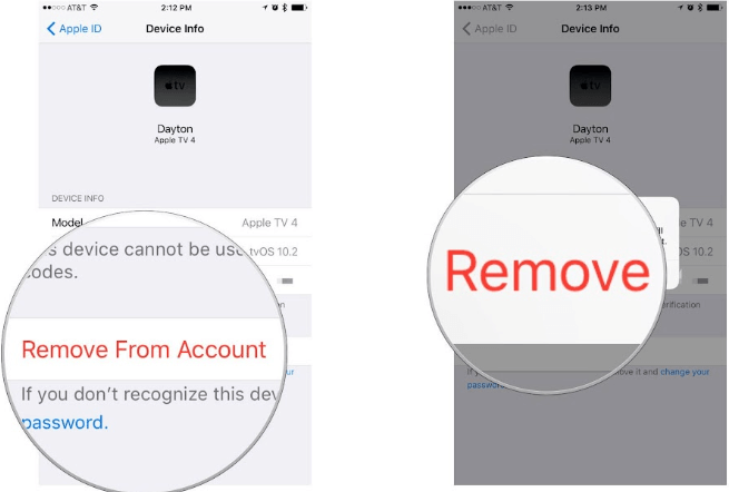  2022 Guide How Can You Delete Old Apple ID From IPhone 