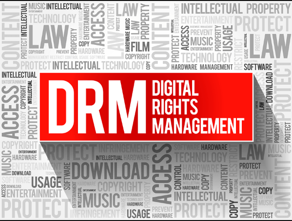 DRM Copyright Protection