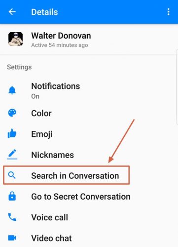 Find Old Text Messages on iPhone Using the Hidden Scroll Feature