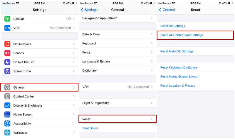 Veja o histórico de chamadas no iPhone usando backups do iCloud