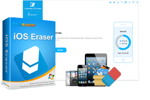 Coolmuster iOS Eraser The Alternative to iPhone Factory Reset