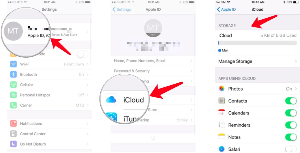 Como acessar o e-mail do iCloud via Android – Tecnoblog