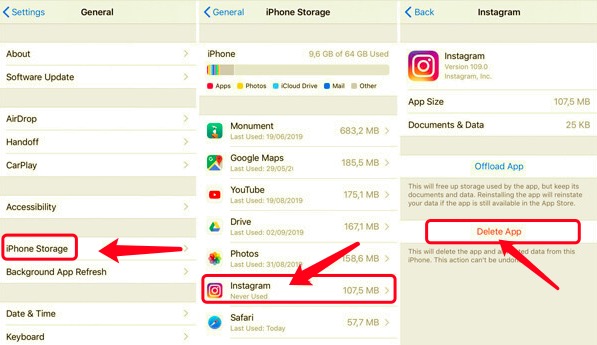 2 Powerful Ways On How To Clear Instagram Cache On IPhone