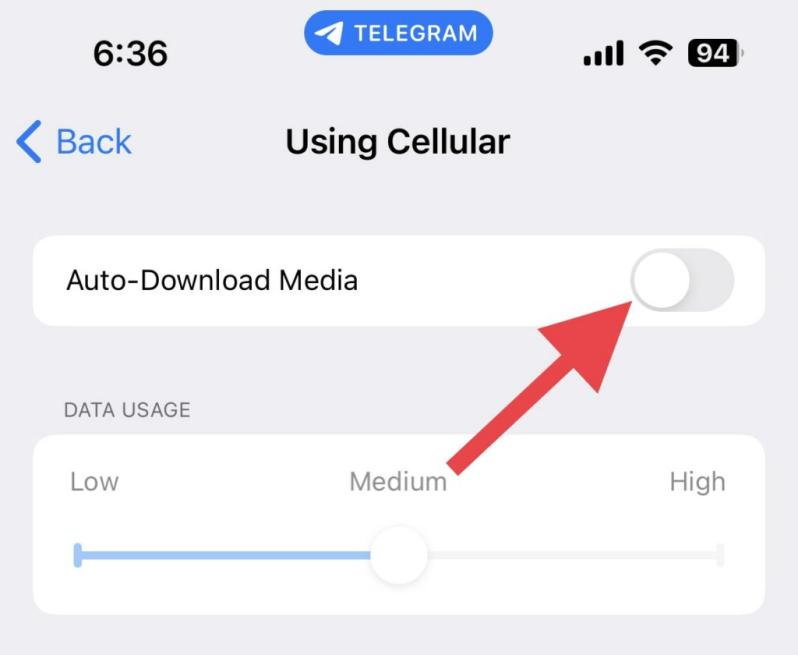 Veja mensagens antigas no iPhone usando Telegram