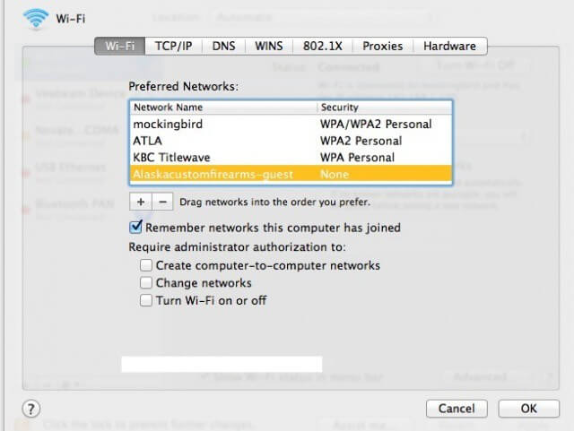see wifi password mac laptop