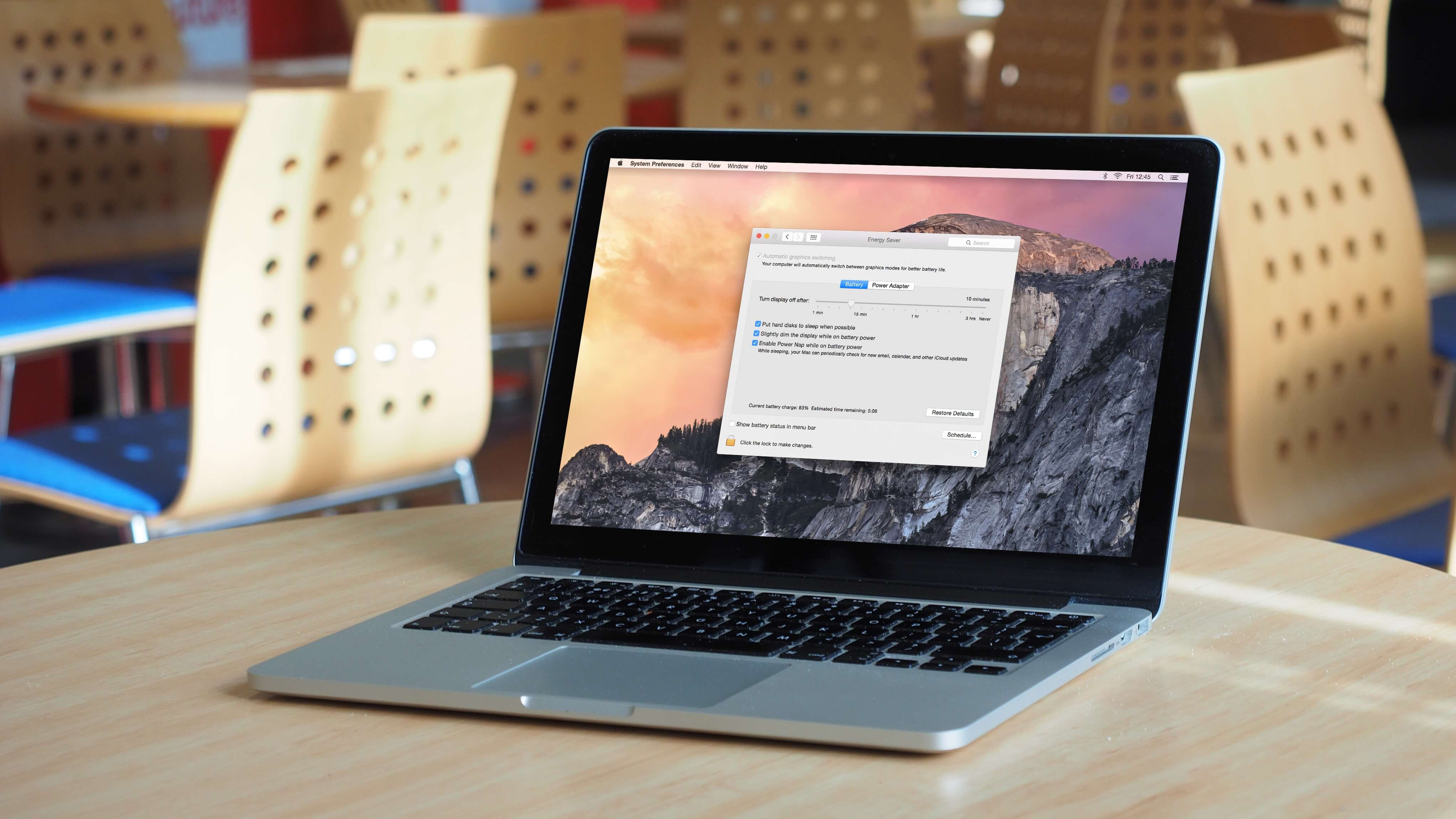 how to save on a macbook