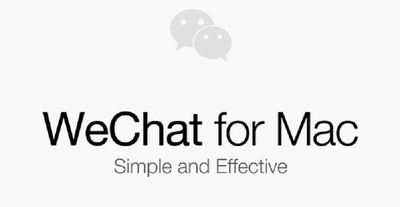 wechat for mac 10.5.8