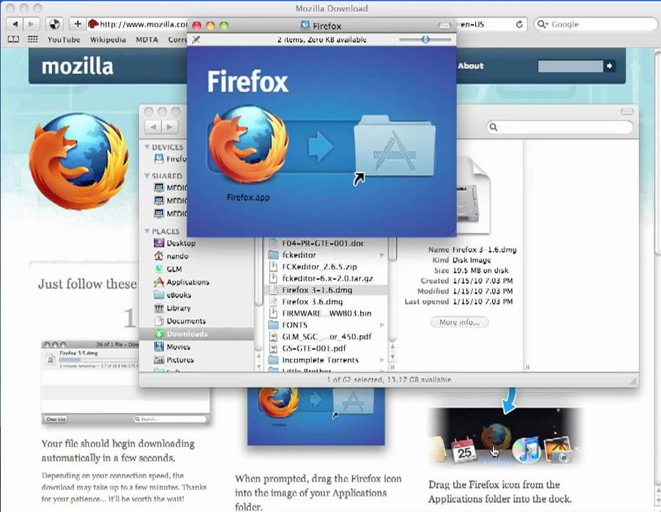 recover deleted history firefox mac