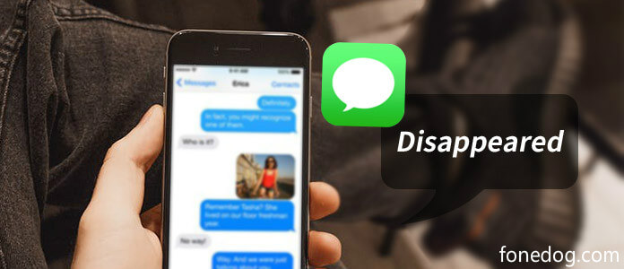 6 Ways To Fix IPhone Text Messages Disappeared In 2021