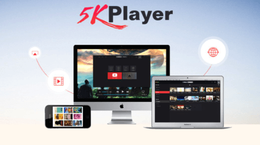 3 Best M2TS File Player-5KPlayer