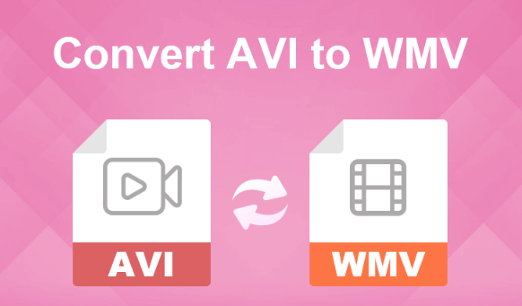 Convert AVI to WMV
