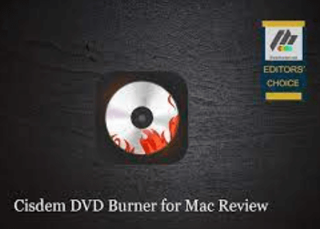 Cisdem DVD Burner