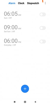 Alarme do Relógio do Android não funciona? Bug no app tem irritado usuários  - Canaltech