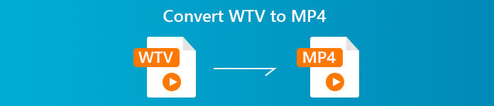 Convert WTV to MP4