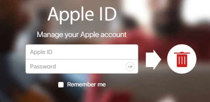 Como excluir Apple ID sem senha