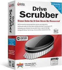 Alternative to Secure Eraser DriveScrubber