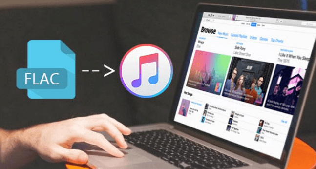 Como converter FLAC para iTunes