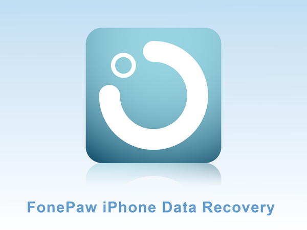 Annan gratis programvara för iPhone-återställning - FonePaw