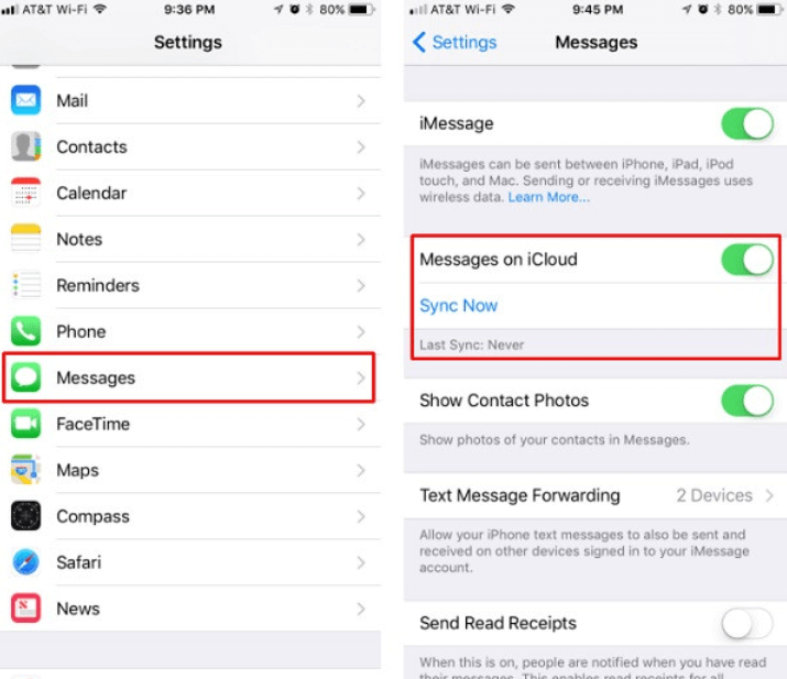  How Do I Find Old Messages On Icloud A Step By Step Guide 