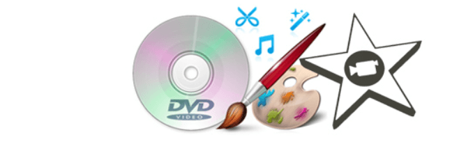 Convert iMovie to DVD