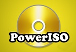 PowerISO to Burn or Put MP4 to ISO