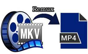 Remux MKV para transmitir na Apple TV