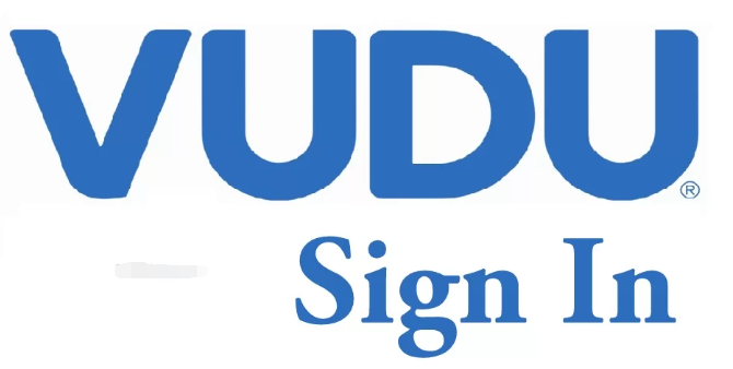 Sign In Vudu Account