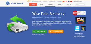 Software de recuperação de disco Wise Data Recovery