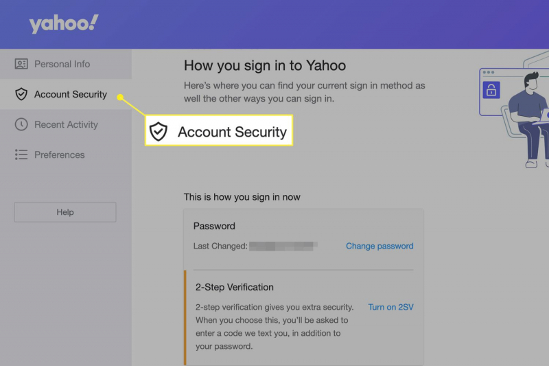 Recuperar e-mails excluídos do Yahoo por meio da equipe de suporte