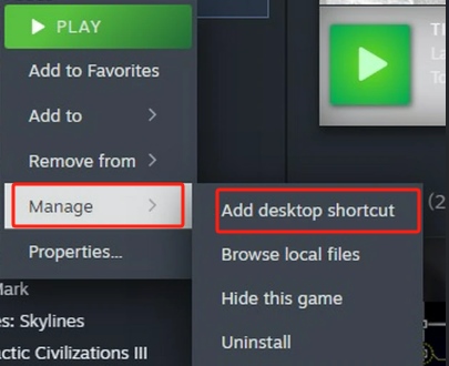 Add Palworld Shortcut to Fix Black Screen Issue