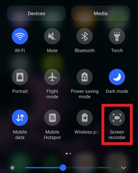 How to Record Audio on Android Using Device’s Screen Recorder