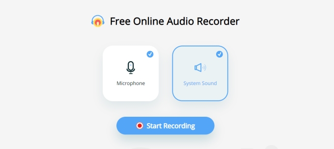 Apowersoft Online Streaming Audio Recorder