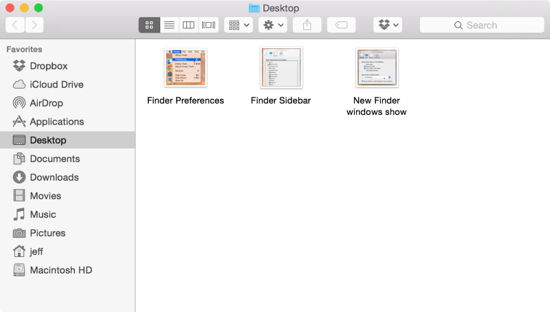 Take Facetime Screenshots on Mac Using Keyboard Shortcuts