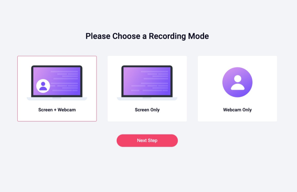 RecordCast Online Webcam Recorder