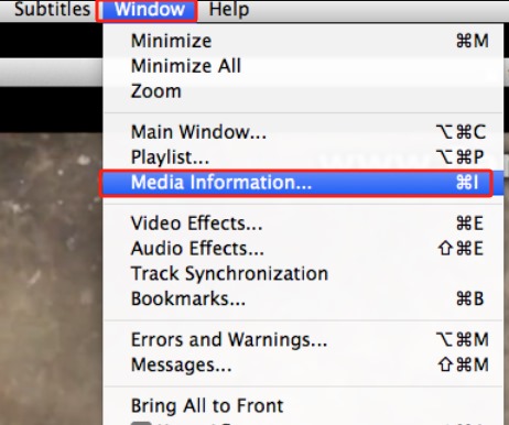 Extract Audio from YouTube on Mac Using VLC Media Player