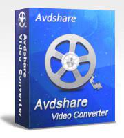 Convert MKV to PS3 Using Avdshare Video Converter