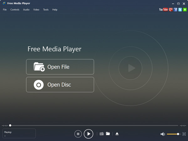 Common 720p HD Video Players: Free Media Player